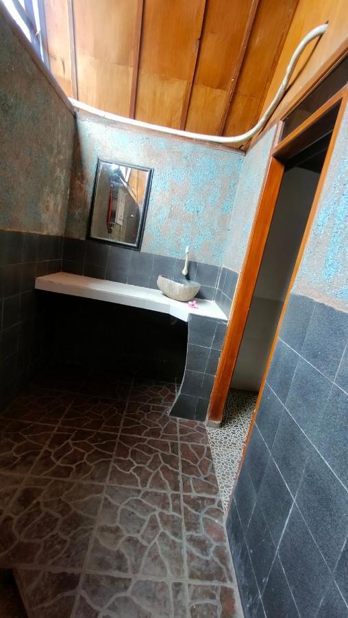 Maxal Bungalow Hotel Gili Air Buitenkant foto